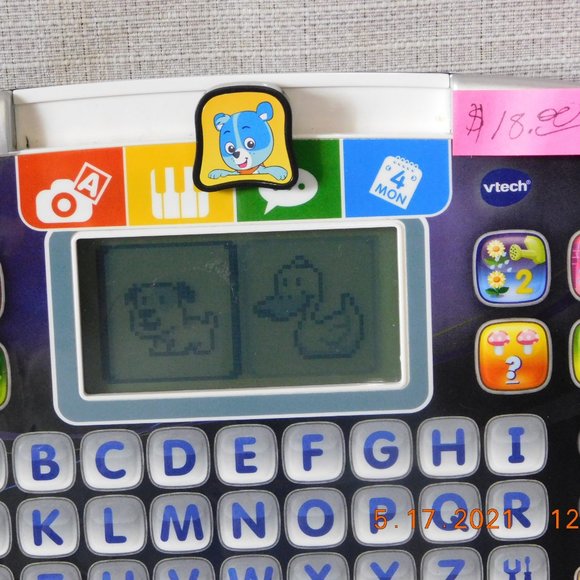 VTech, Little Apps Learning Tablet for Toddlers - Picture 5 of 10